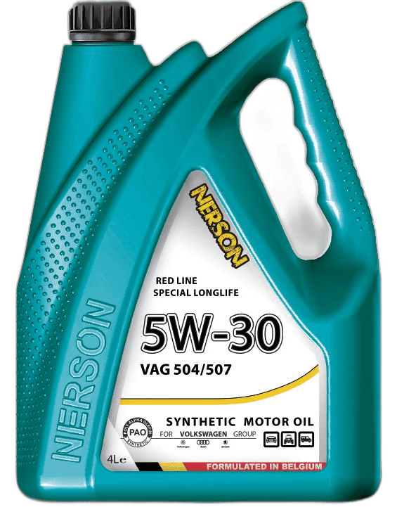 Масло амортизаторное Nerson Fork Oil synthetic 2.5W