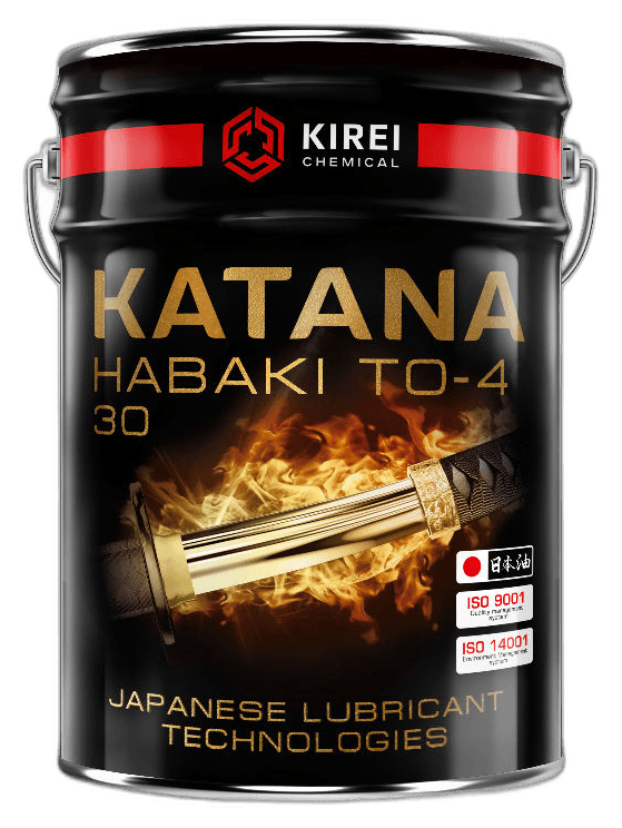 Масло моторное Katana Makuri E7 15W-40 API CI-4 Plus/SL