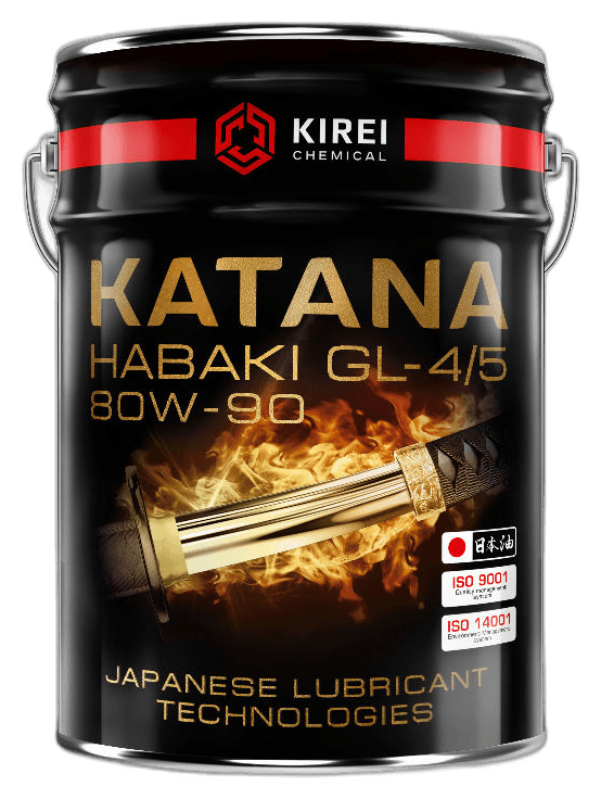 Масло моторное Katana Makuri A3/B4 0W-40 API SN