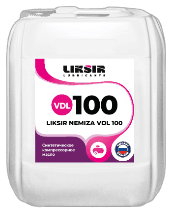 Масло холодильное Liksir Klimat PAG 100