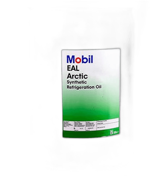 Масло холодильное Mobil EAL Arctic 100