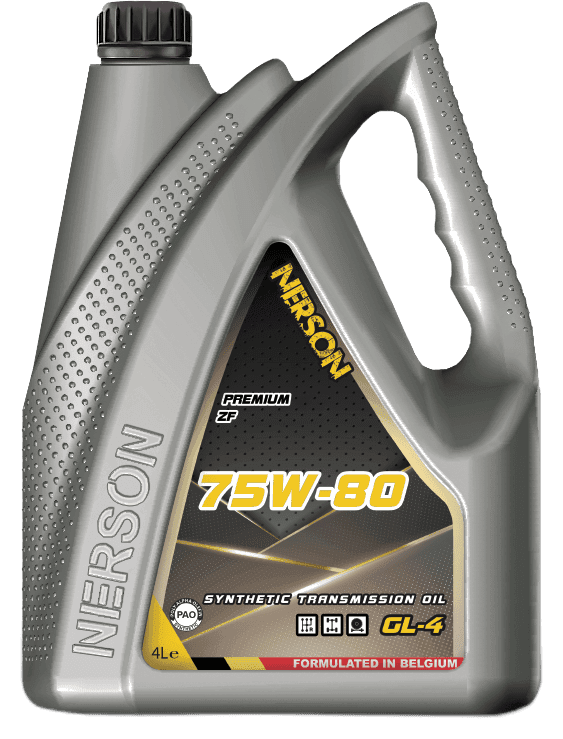 Масло моторное Nerson 4T SnowАdventures Synthetic 0W-40 API SN