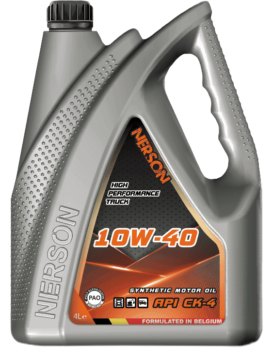 Масло моторное Nerson 4T Quad Tour Synthetic 10W-40 API SN ACEA A3/B4
