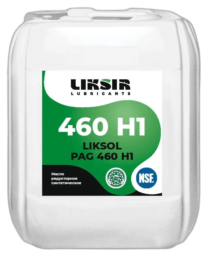 Жидкость гидравлическая пожаробезопасная Liksir Dana HFD-U 68