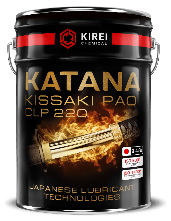 Масло моторное Katana Makuri C3 5W-30 API SN/CF