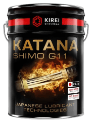 Масло моторное Katana Makuri 4T 20W-50 API SP