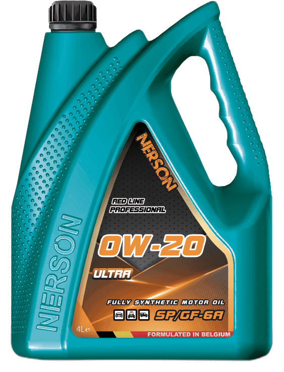 Масло моторное Nerson Apex Marathon MB 10W-40 API CK-4 ACEA E8/E11