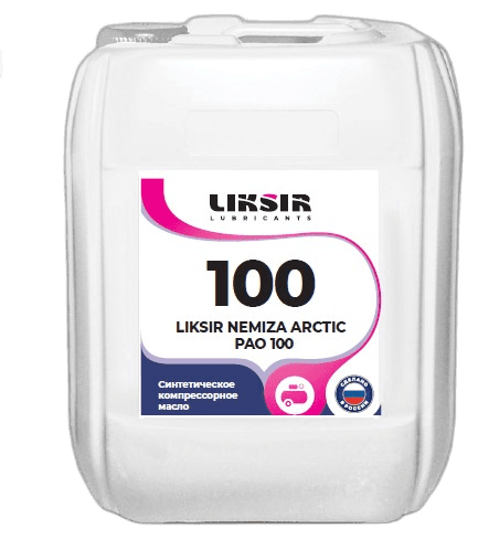 Жидкость гидравлическая пожаробезопасная Liksir Dana HFC 68