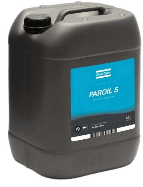 Масло компрессорное Atlas Copco Paroil S VG 46