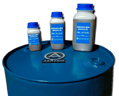 Масло компрессорное Aerzen Delta Lube 06