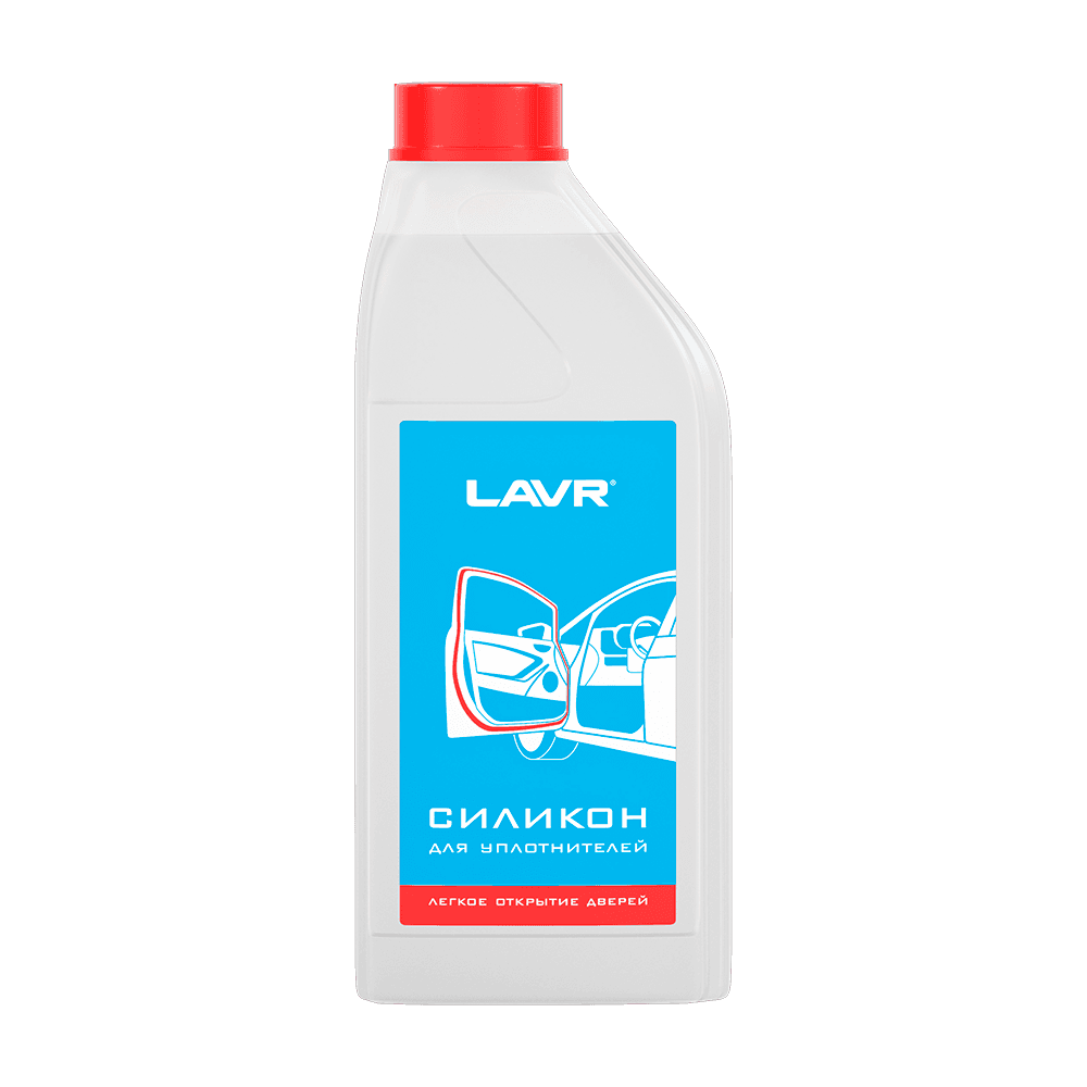 Силикон для уплотнителей Lavr Pure Silicone