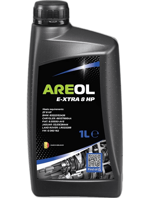 Масло трансмиссионное AREOL E-XTRA ZF 8 HP