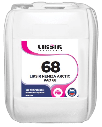 Жидкость гидравлическая пожаробезопасная Liksir Dana HFC 46