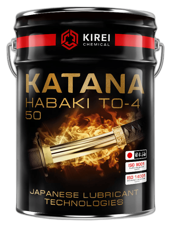 Масло моторное Katana Makuri E4 5W-30 API CF ACEA E4/E7