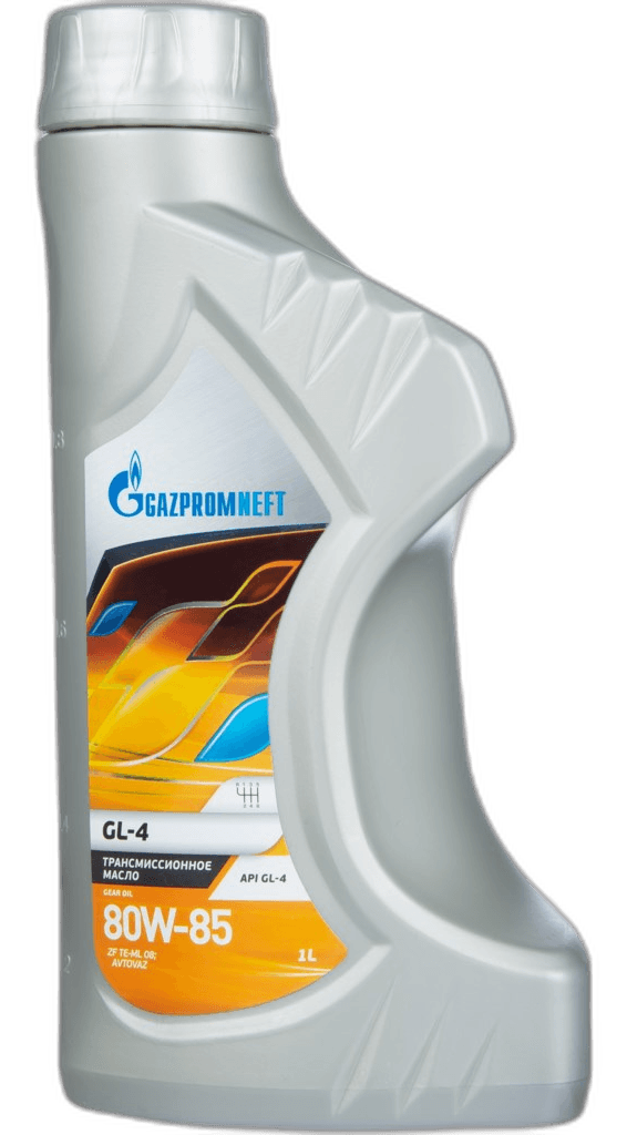 Масло трансмиссионно-гидравлическое Gazpromneft G-Special STOU 10W-40 API CG-4/GL-4/SF
