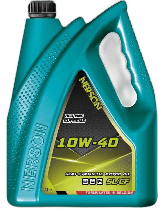 Масло моторное Nerson Apex Marathon 10W-40 API CK-4