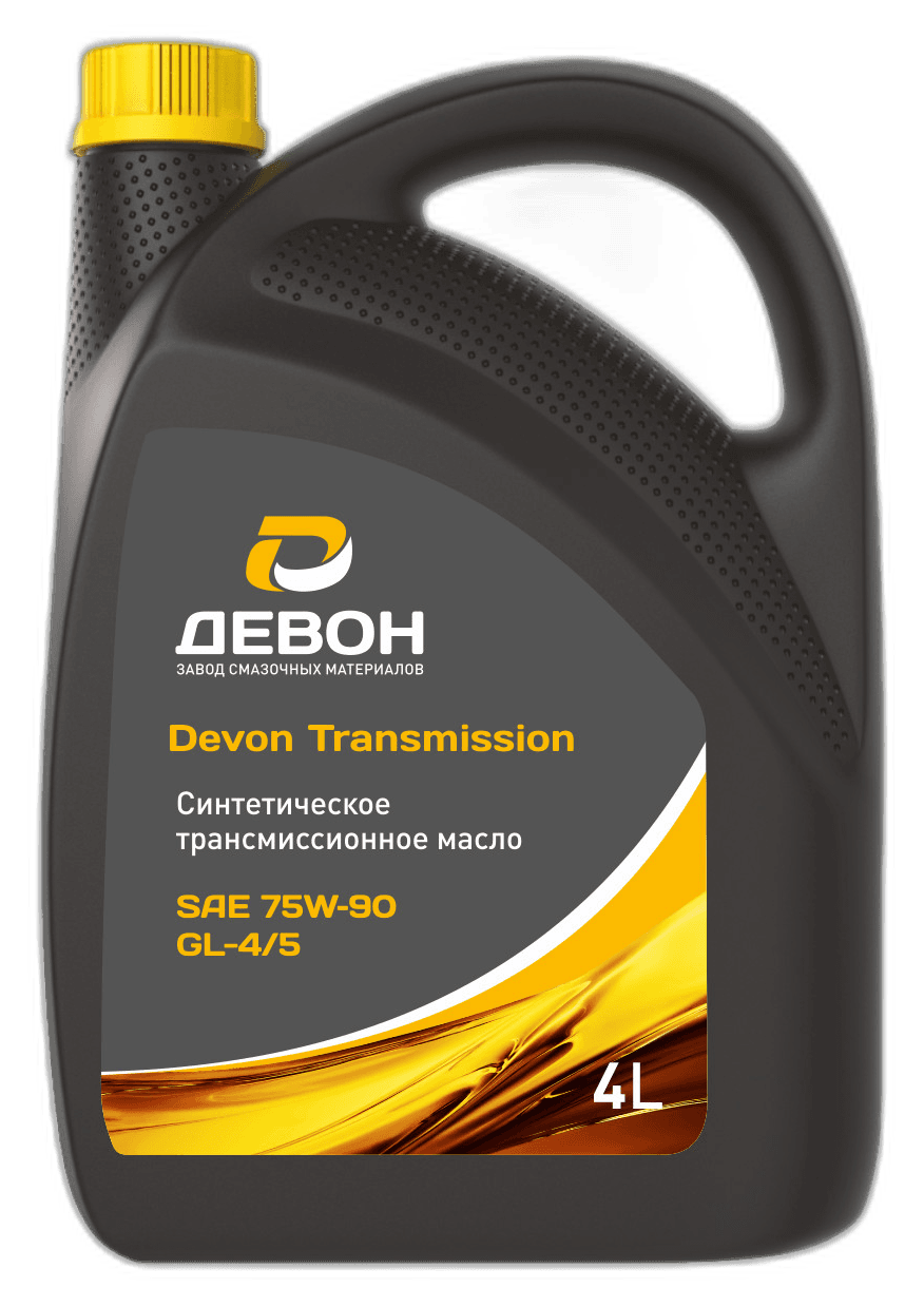 Масло компрессорное Devon Compressor Synth VDL 46
