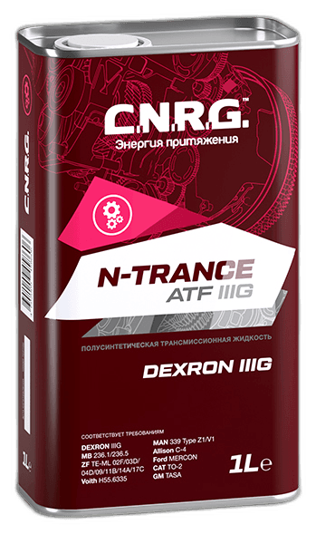 Масло редукторное C.N.R.G. N-Dustrial Reductor CLP 150