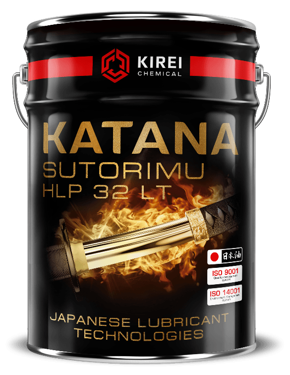 Масло моторное Katana Makuri E4 LDF-3 5W-30 ACEA E4/E7
