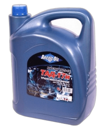 Масло трансмиссионное Arctic Oil ТАД-17И 85W-90 API GL-5