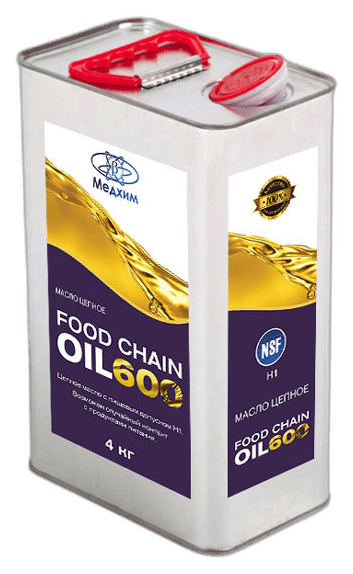 Масло для цепей пищевое Медхим Food Chain Oil 200
