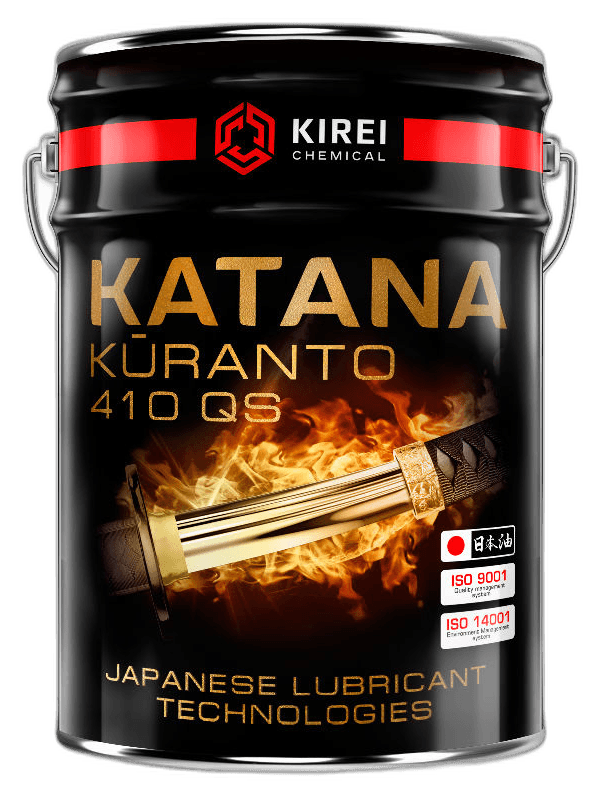 Масло моторное Katana Makuri E7 10W-40 API CI-4 Plus/SL