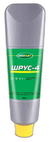 Масло амортизаторное Oil Right АЖ-12Т