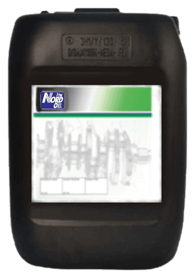 Масло моторное NORD OIL Chinese Truck DPF 5W-30 API CJ-4 ACEA E6/E7/E9
