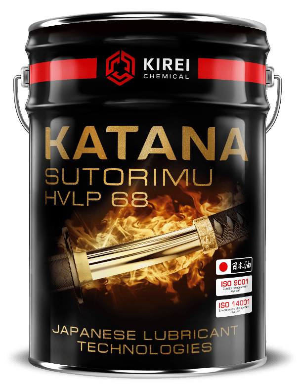 Масло моторное Katana Makuri 4T 10W-40 API SP