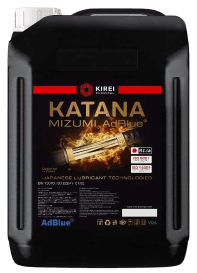 Масло трансмиссионно-гидравлическое Katana Habaki TO-4 0W-30