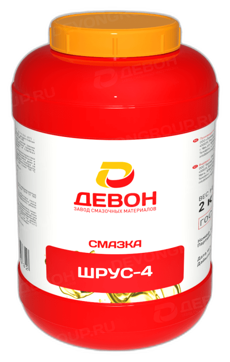 Масло редукторное Devon Reducer CLP 150