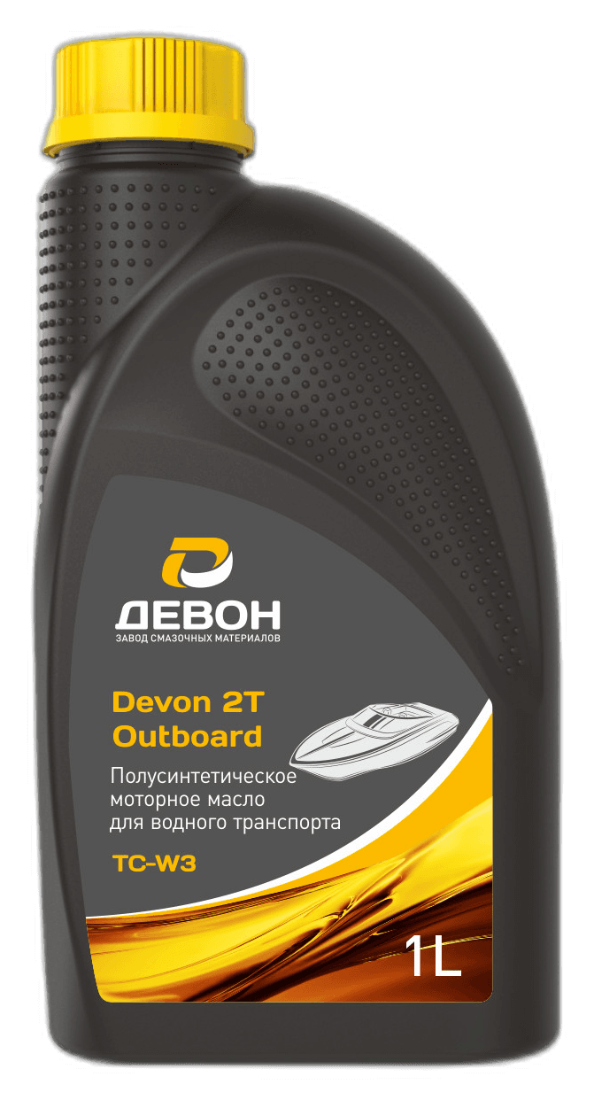 Масло редукторное Devon Reducer Synth CLP 150