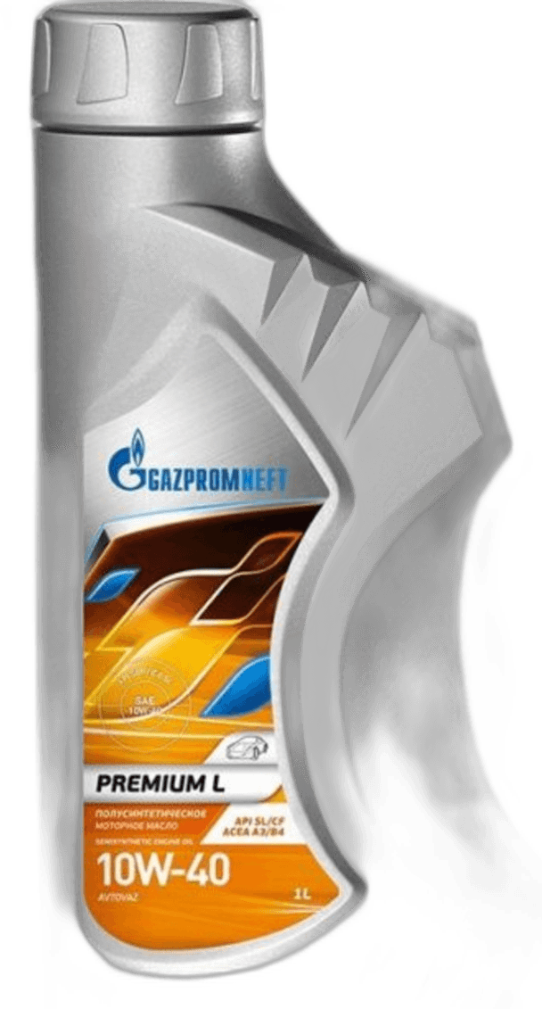Масло трансмиссионно-гидравлическое Gazpromneft G-Special UTTO Premium 10W-30 API GL-4