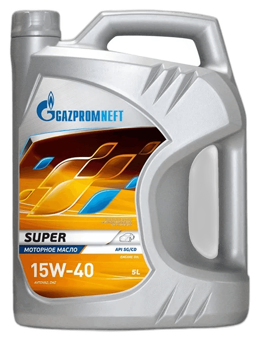 Масло трансмиссионно-гидравлическое Gazpromneft G-Special UTTO 10W-30 API GL-4