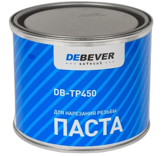 Паста для нарезания резьбы Debever Machining Solutions DB-TP450