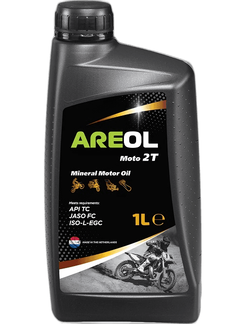 Масло моторное AREOL Moto 2T API TC