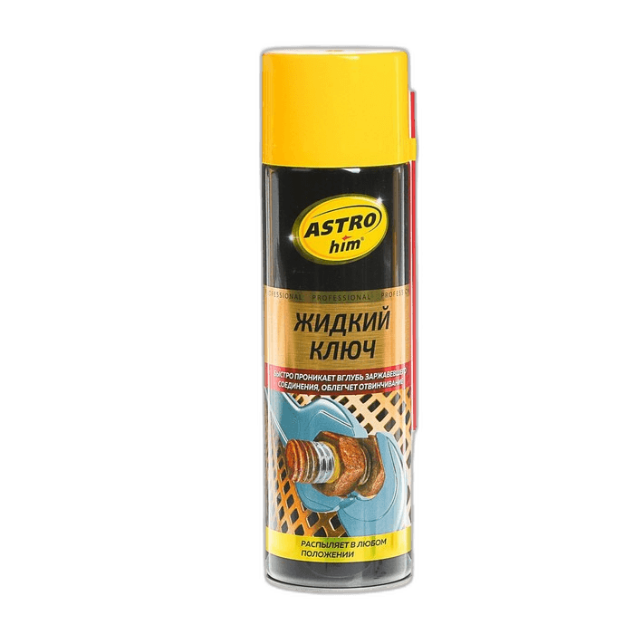 Жидкий ключ Астрохим аэрозоль АС-4516