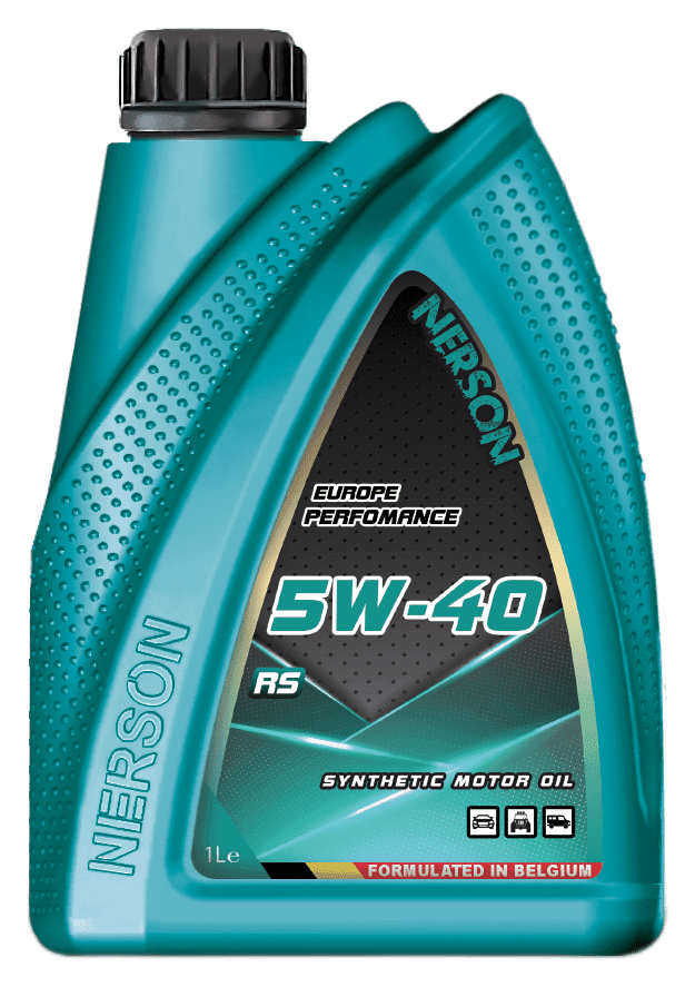 Масло моторное Nerson 4T SuperBike Synthetic 5W-40 API SN ACEA A3/B4